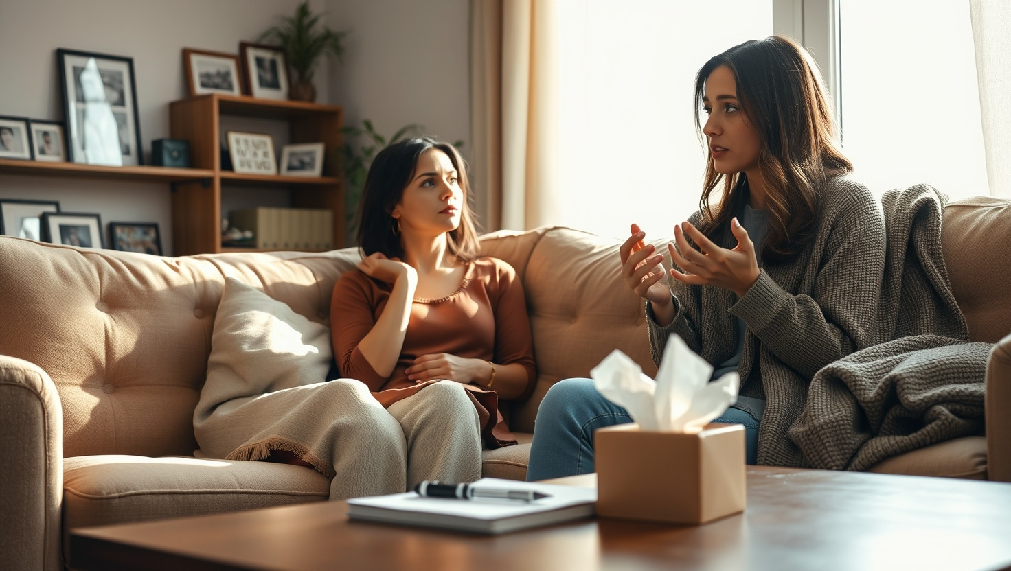 Dealing with Needy Friends: Setting Healthy Boundaries Without Being the Bad Guy