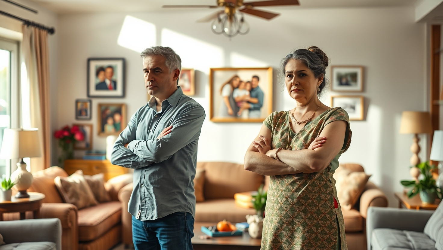 Confronting In-Laws Over Marriage Interference: AITA?