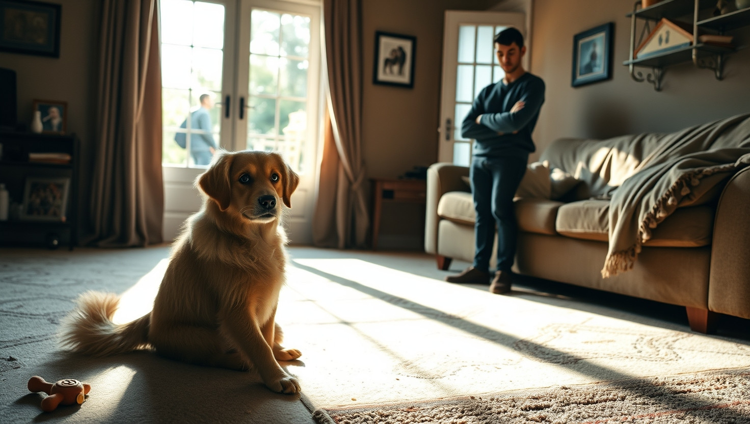 Should I Share Custody of Our Dog After Breakup? AITA?