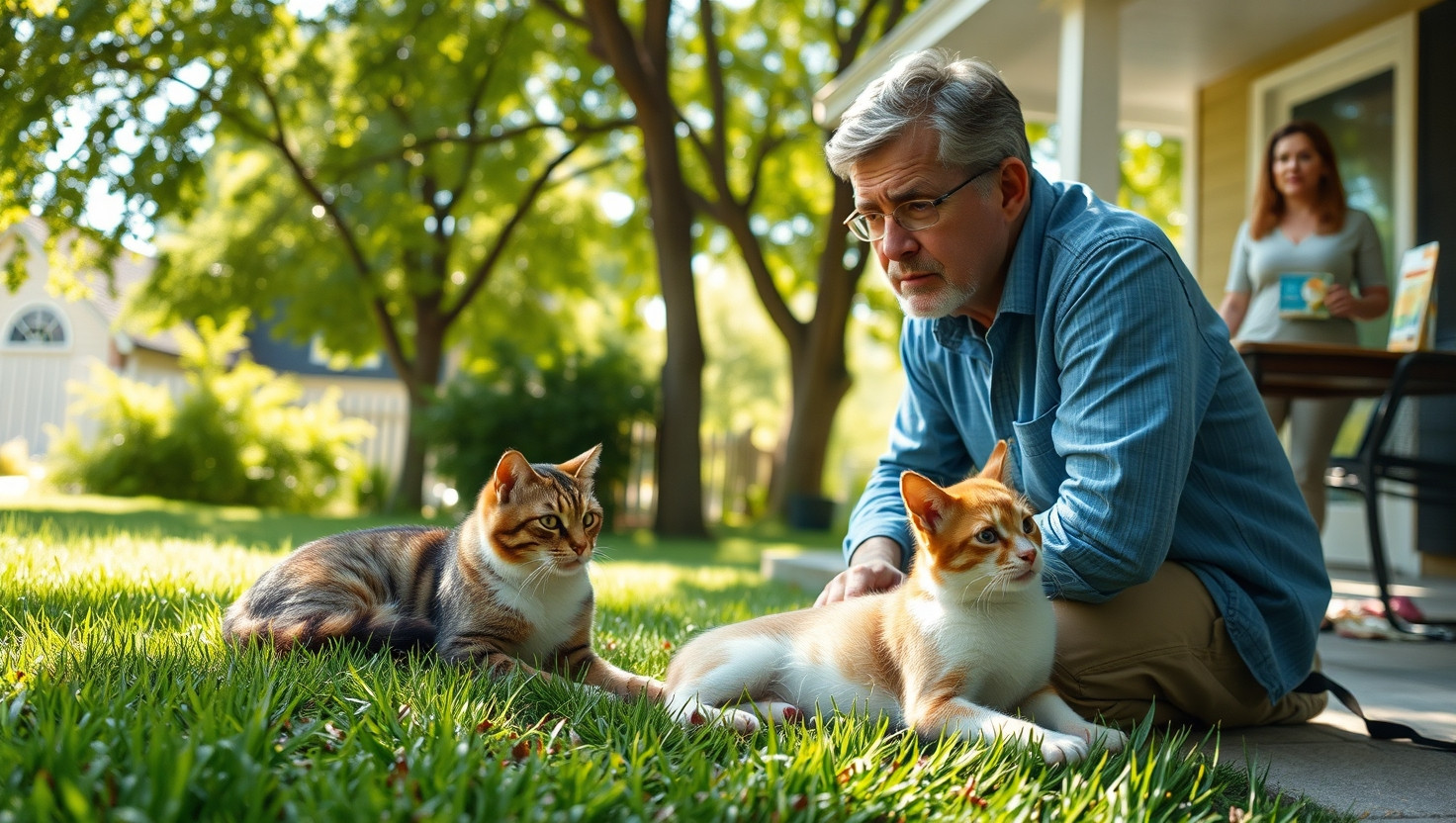 Neighbor Upset After I Refuse to Share Cats Special Pet Food Brand - AITA?