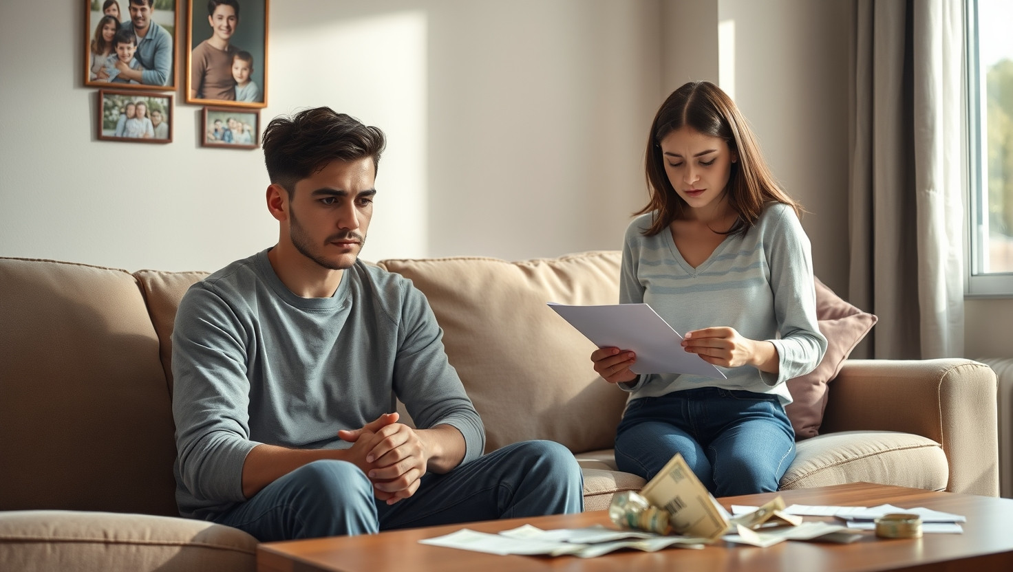 Should I Refuse to Support My Cousins Financial Mistakes?