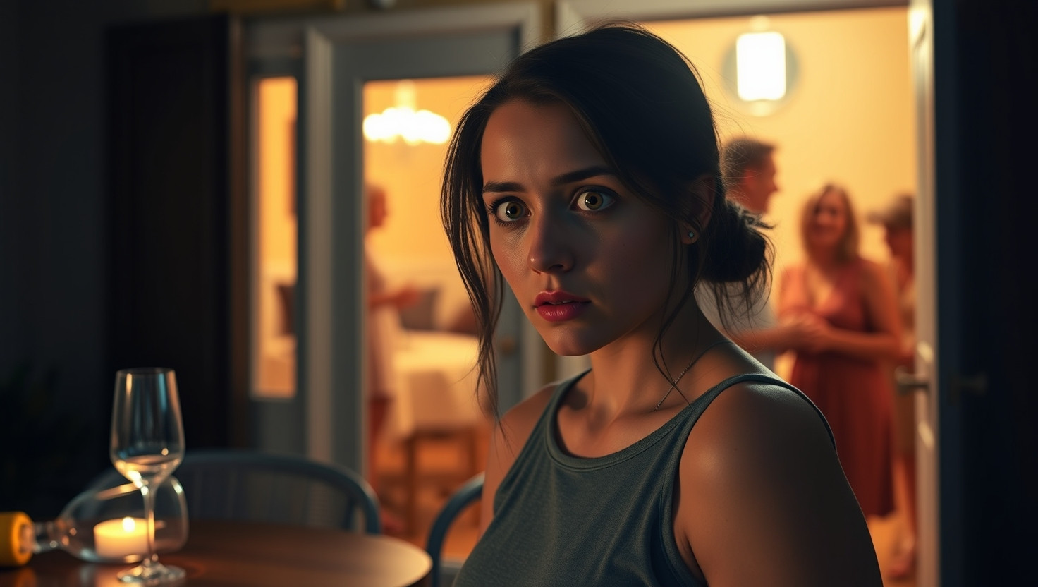 Caught in the Act: Why I Refused to Attend Partners Family Gathering