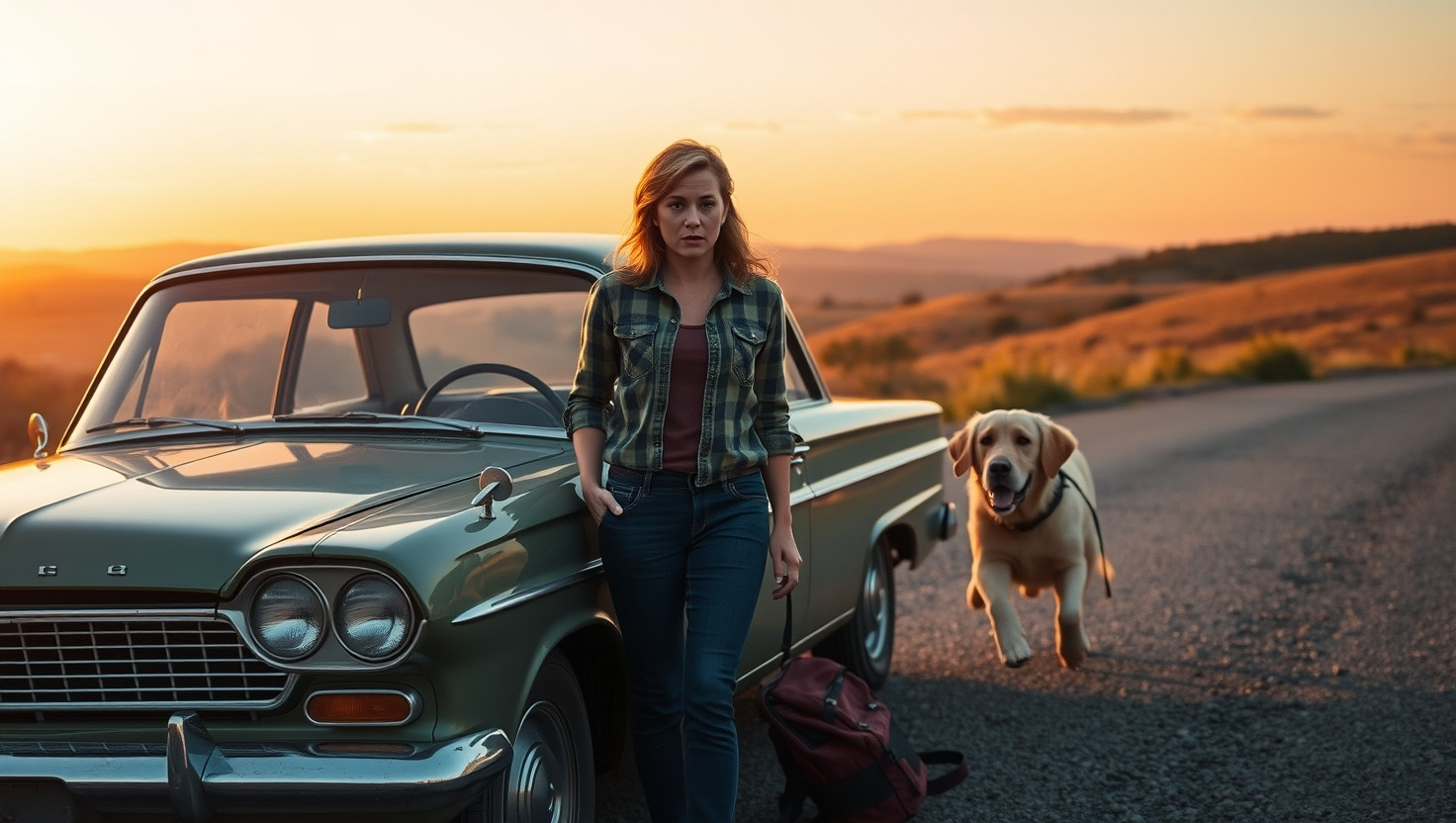 Road Trip Dilemma: Should I Let My Friend Bring Her Dog After a Major Incident?