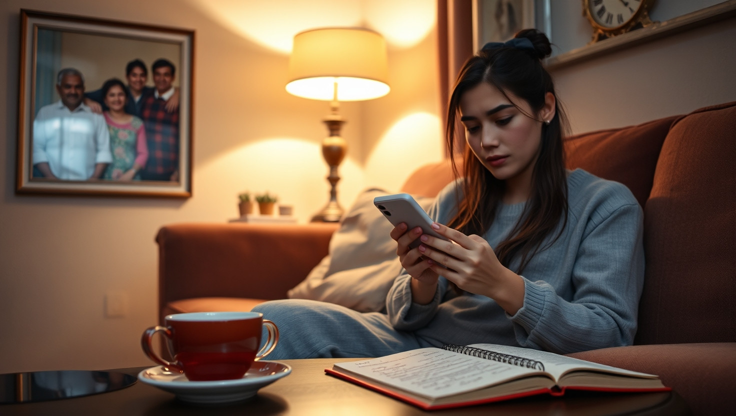 Should I Tell My Parents About My Secret Relationship Despite Their Disapproval?