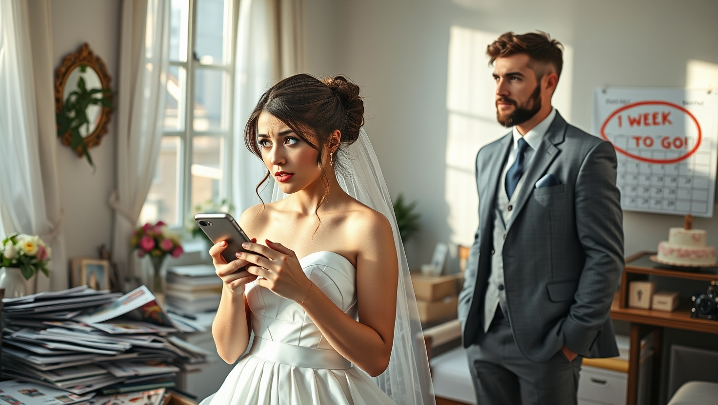 Bridal Dilemma: Is It Justified to Replace Caterer Last Minute Over Budget Surge?