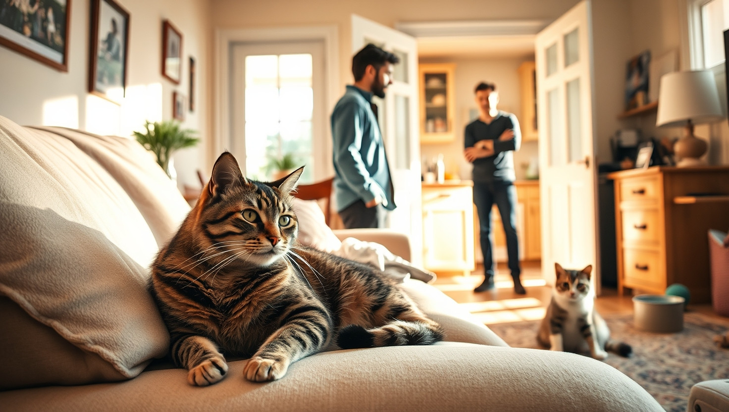 Should I Share My Cats Special Diet with My Family? AITA?