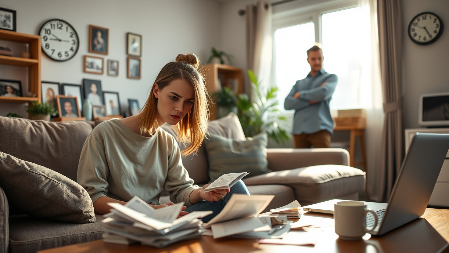 Debating Fairness: Should I Split Bills Evenly with Unemployed Brother?