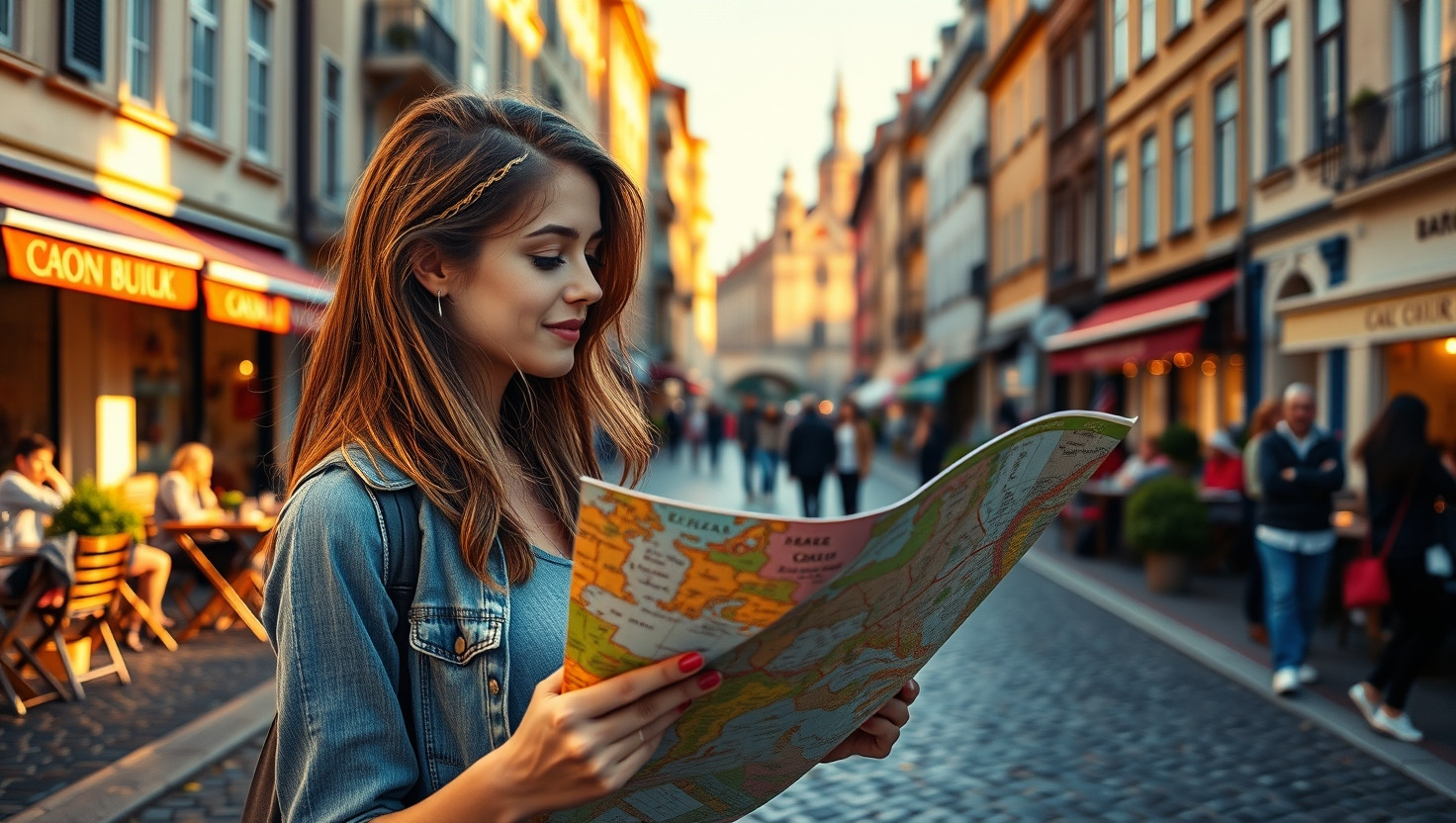 Choosing Solo Over Company: Navigating Friends Request to Join Europe Trip