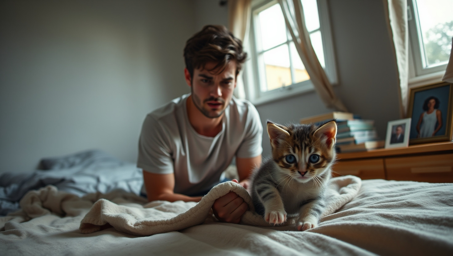 Roommates Cat Allergy Dilemma: AITA for Refusing Vets Advice?