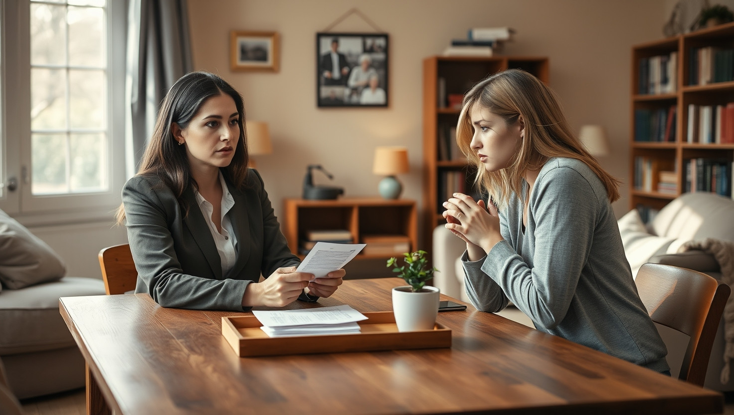 Should I Split My Inheritance Equally with My Struggling Sister?