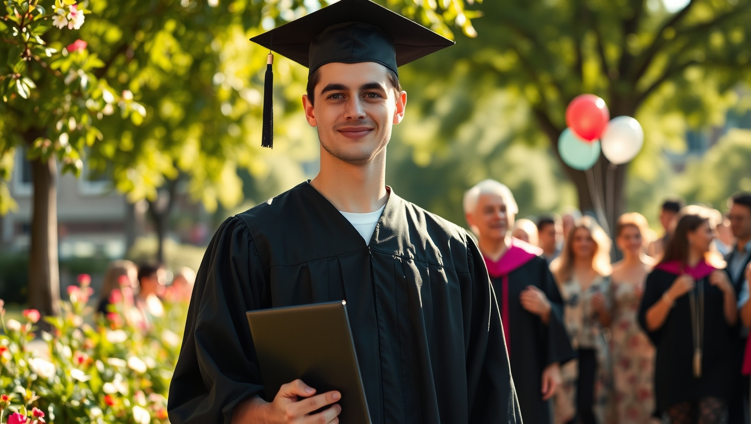 Deciding Whether to Invite Parents to Graduation After Years of Strained Relationship