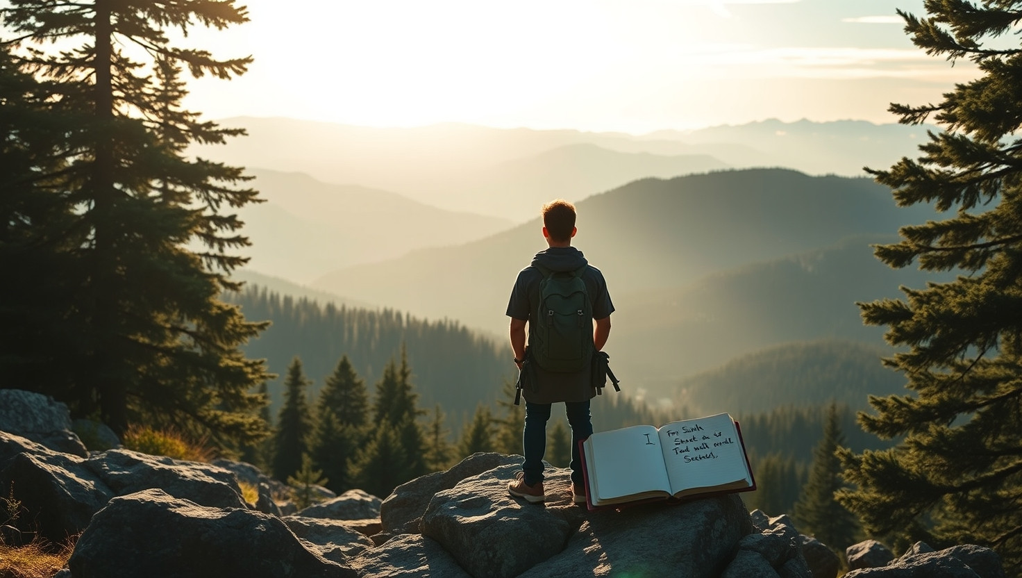 Should I Share My Solo Travel Itinerary with Anxious Friend?