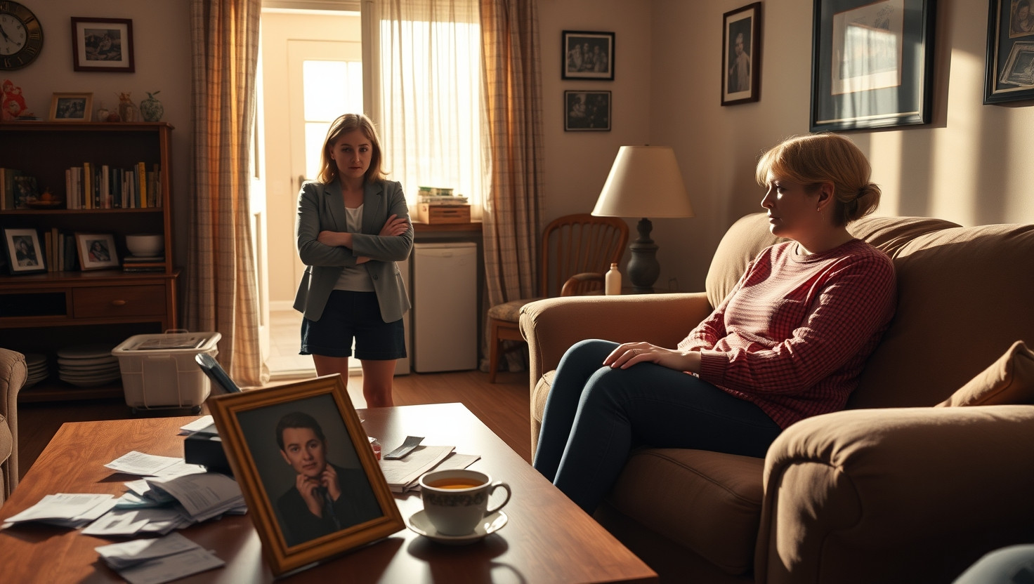 Is it wrong to call out my sibling for not helping our struggling parents financially?