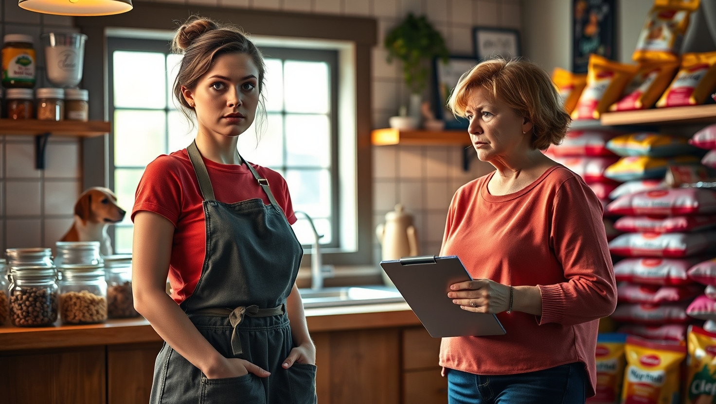 Pet Food Business Owner Faces Backlash for Keeping Secret Prices from Food Drive Organizer