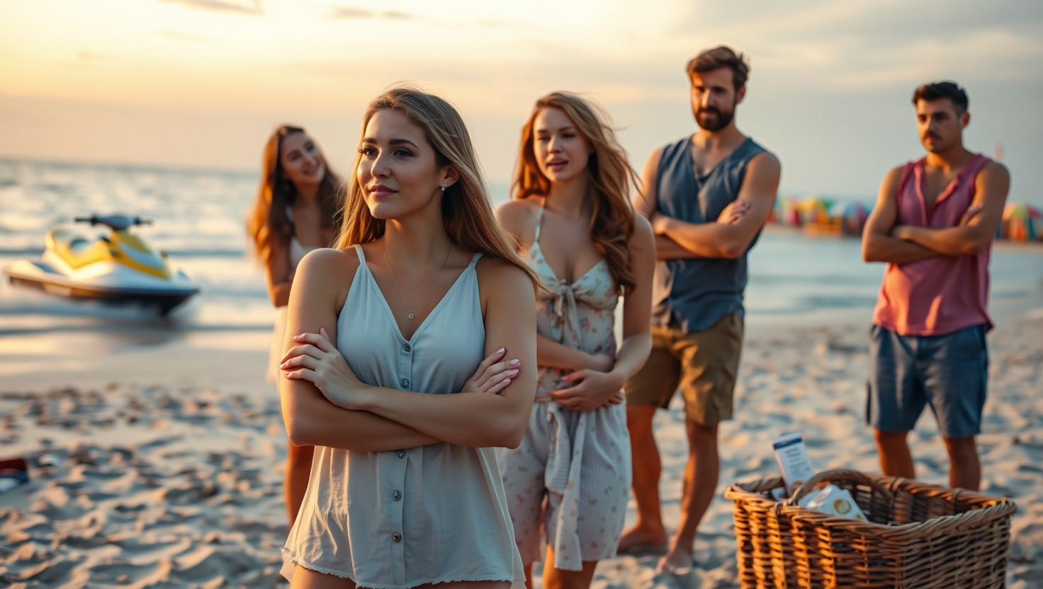 Refusing to Split Unexpected Travel Expenses with Friends: AITA?