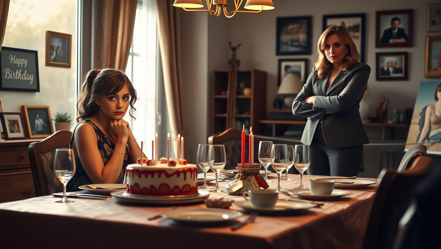 Refusing Sisters Birthday Invite After Disrespecting Partner: AITA?