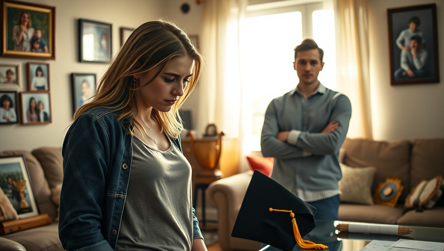 Siblings Deceit: Why I Skipped My Brothers Graduation