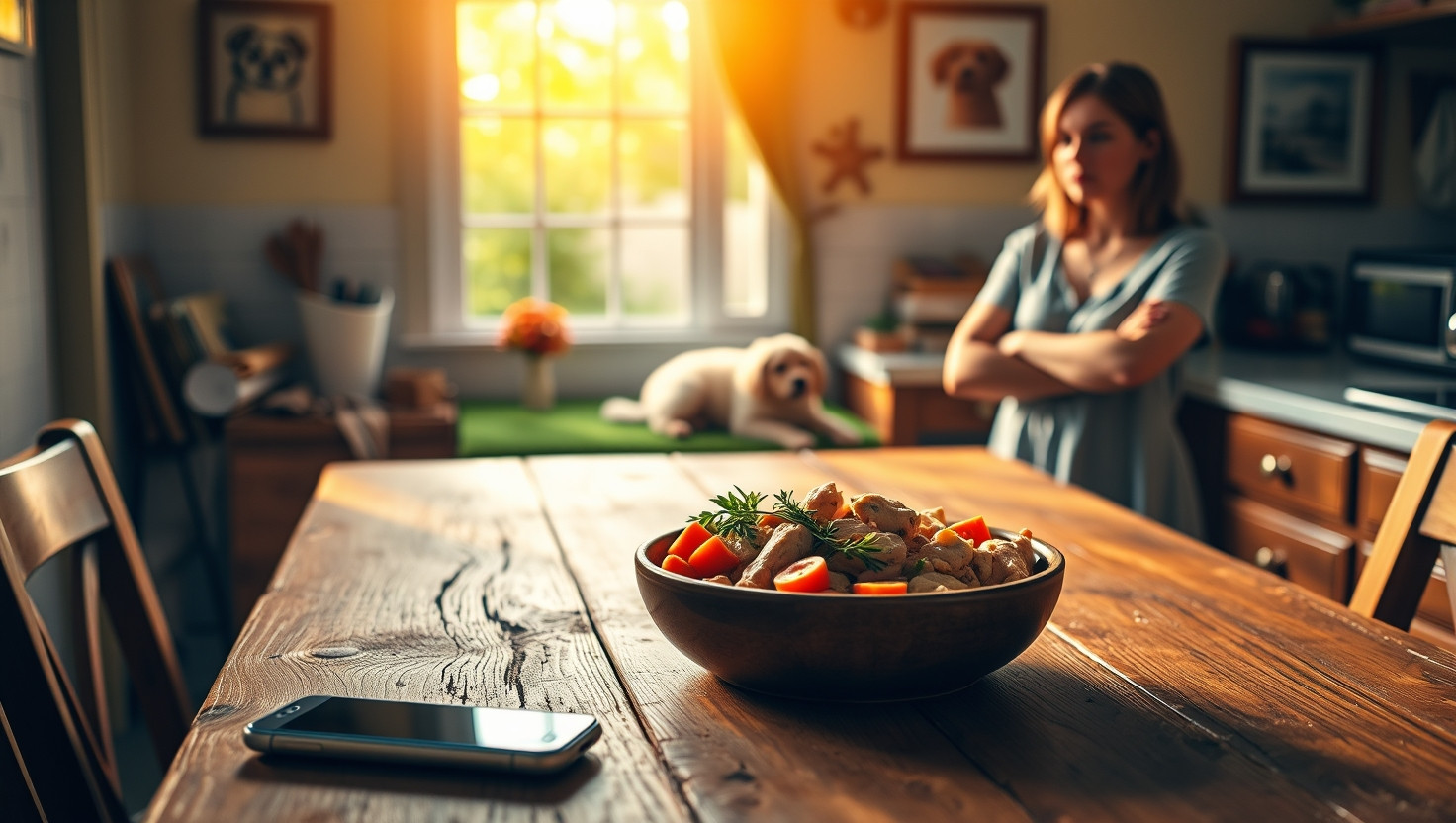 Should I Share My Secret Pet Food Recipe for a Sick Dog? | AITAH Debate