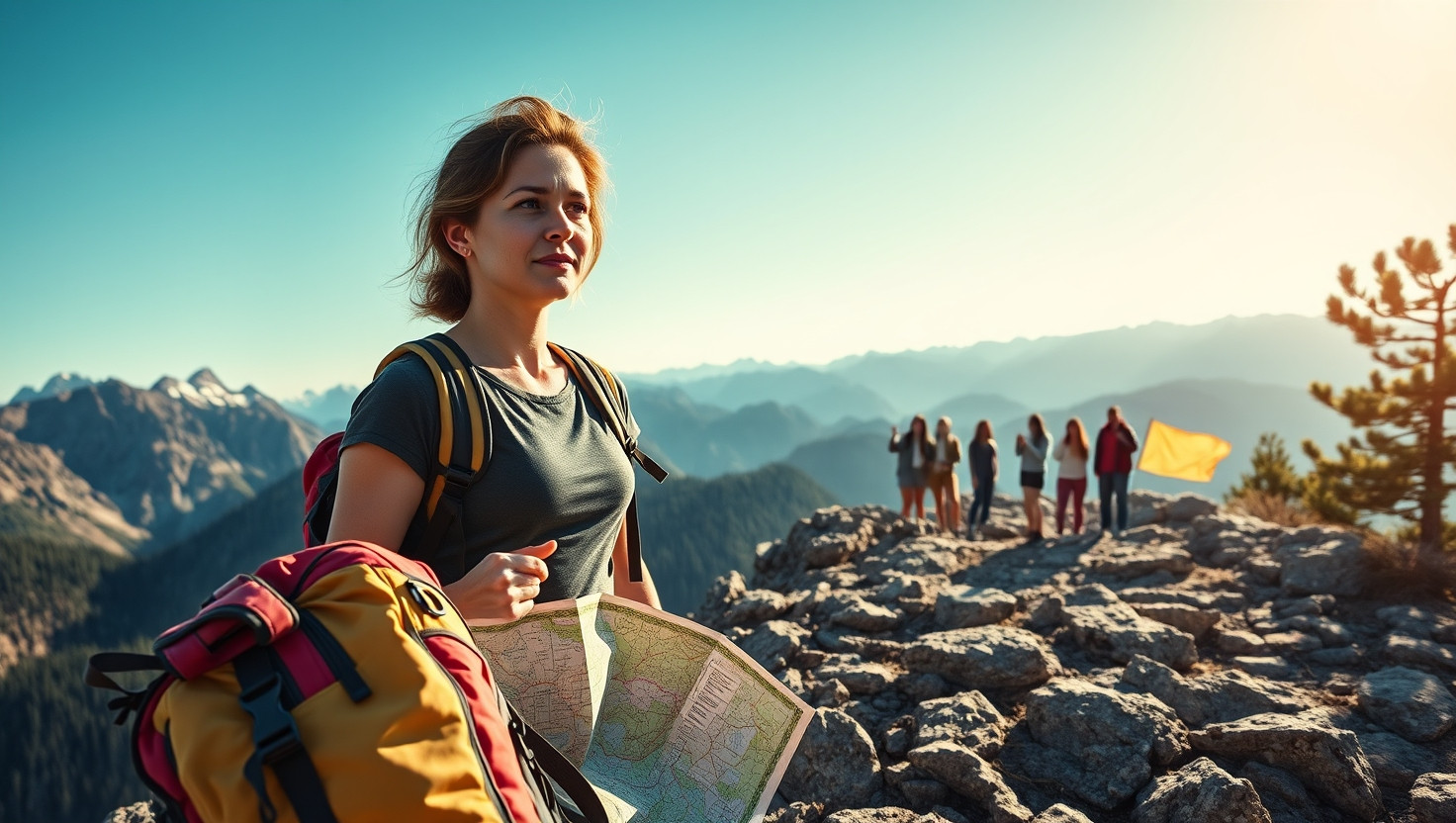 AITA for Canceling Group Trip Plans with Friends Over Travel Preferences?