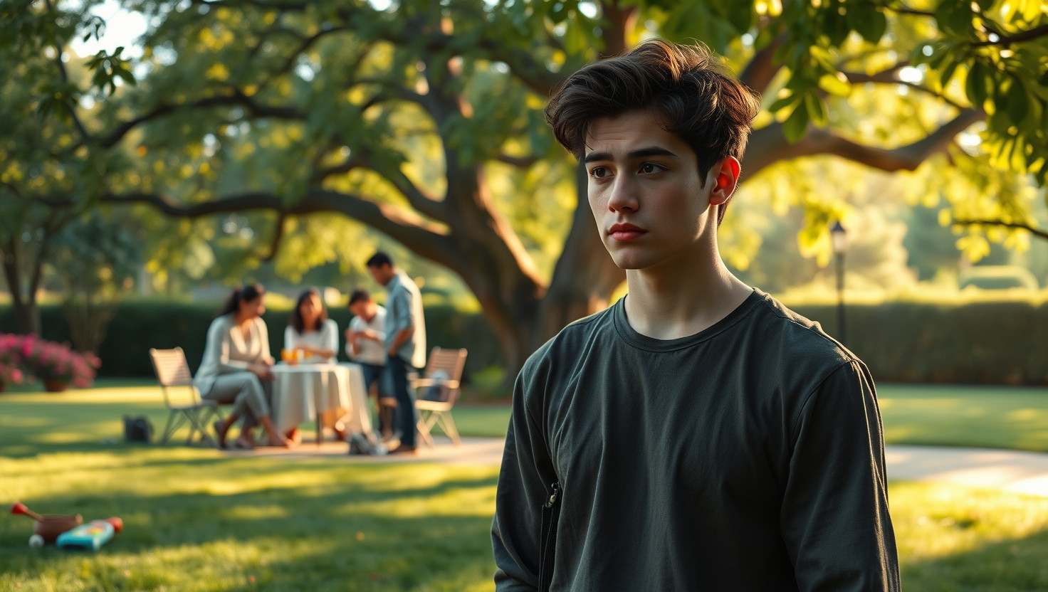 Deciding to Skip Family Gathering After Parents Criticize Move Out: AITAH?