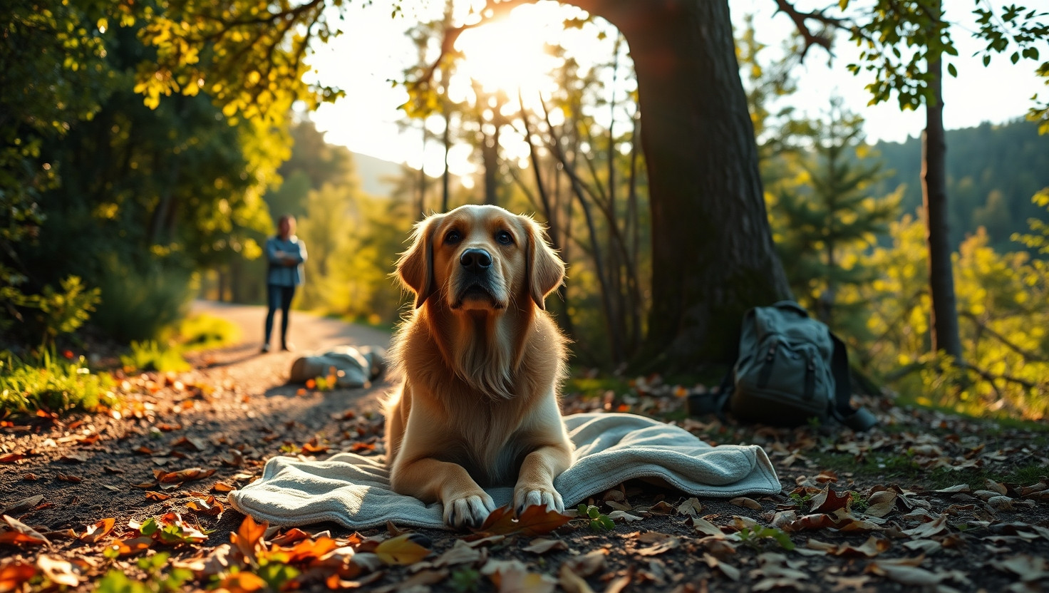 Family Drama: Rift with Sister Over Leaving Dog Behind on Hike