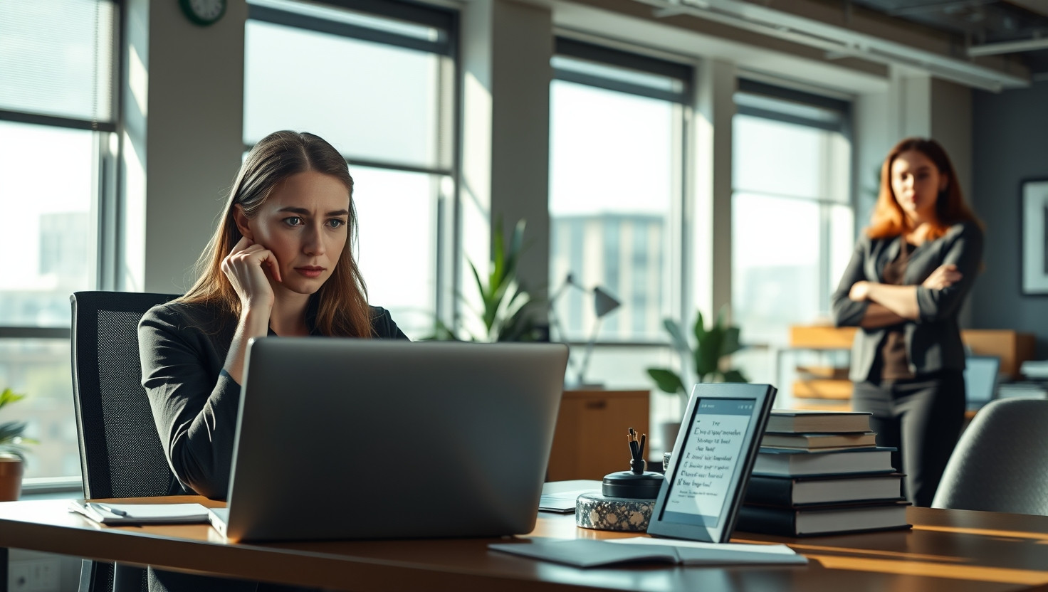 Should I Share My Salary Negotiation Tips with a Competing Coworker?