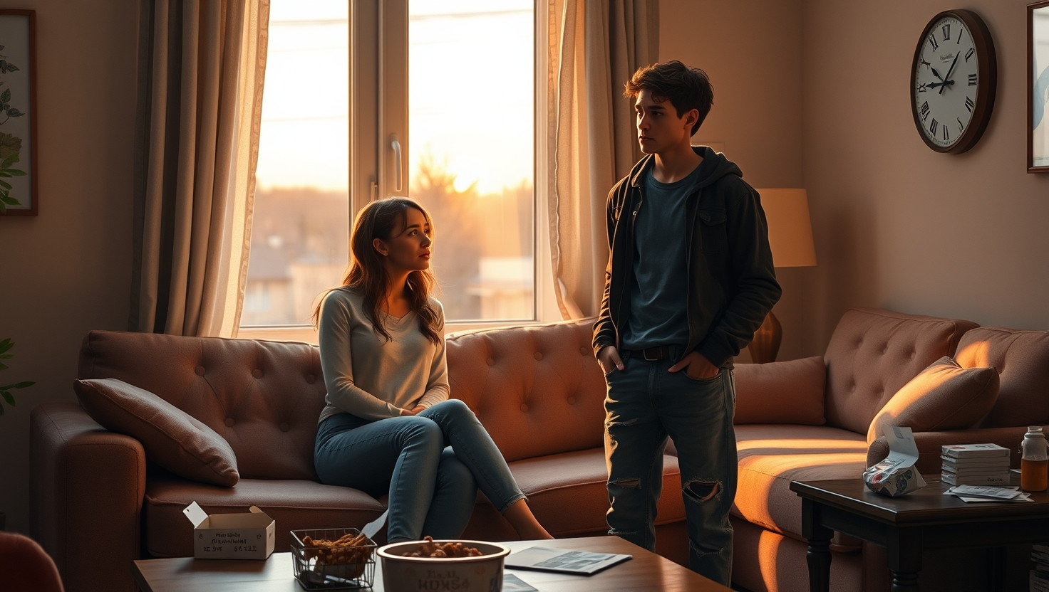 Should I Refuse to Lend Money to a Friend in Financial Trouble?