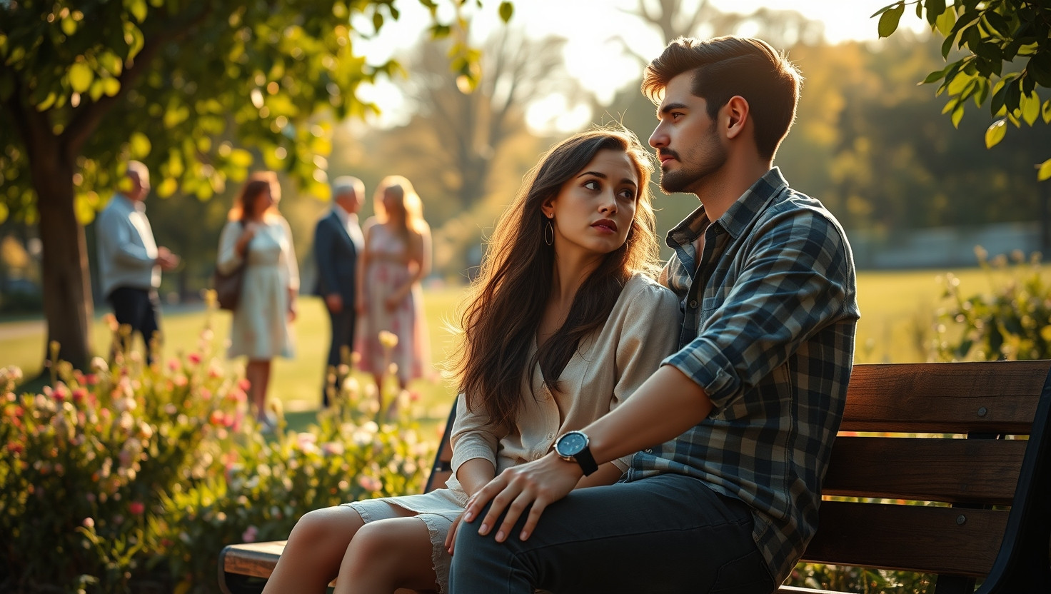 Choosing Love Over Family: AITA for Defying Parents Disapproval?