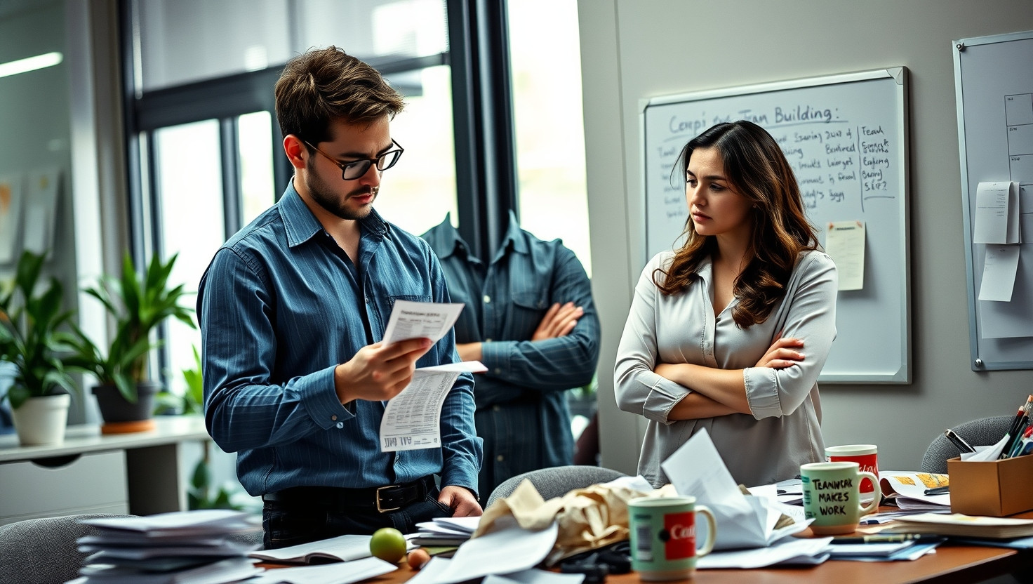 Coworker seeks full reimbursement for workplace expense mix-up - AITA?