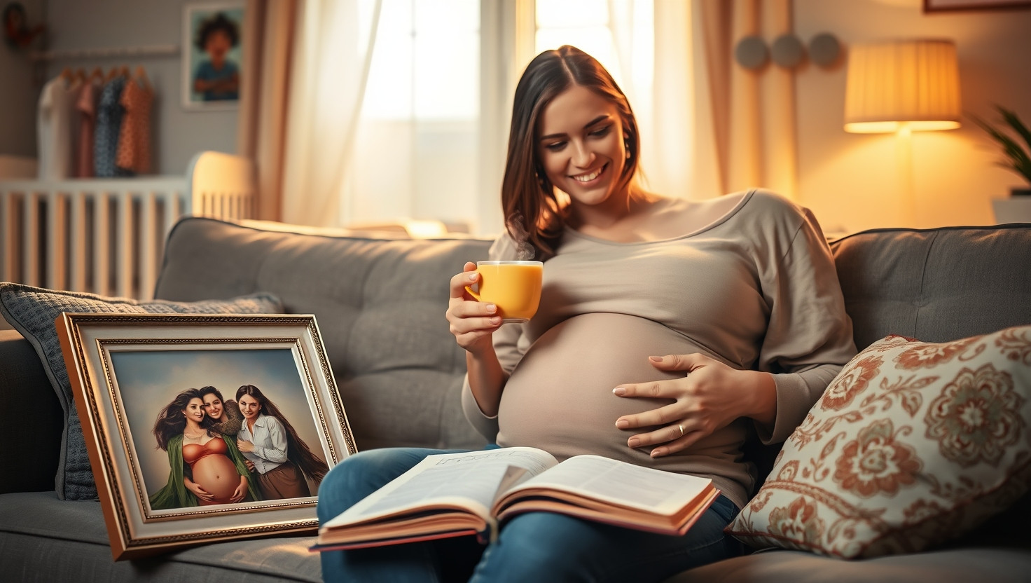 Dealing with an Overbearing Mom During Pregnancy: Setting Boundaries Without Being the Bad Guy