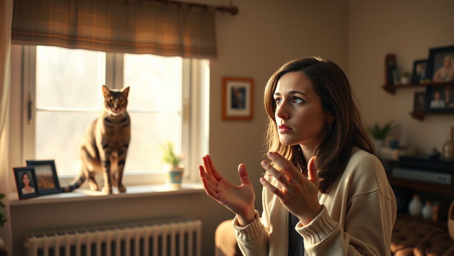 Should I Risk My Safety for My Best Friends Aggressive Cat? | AITA