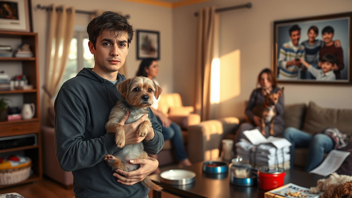 Should I Refuse Unequal Split of Family Pet Expenses with Siblings?