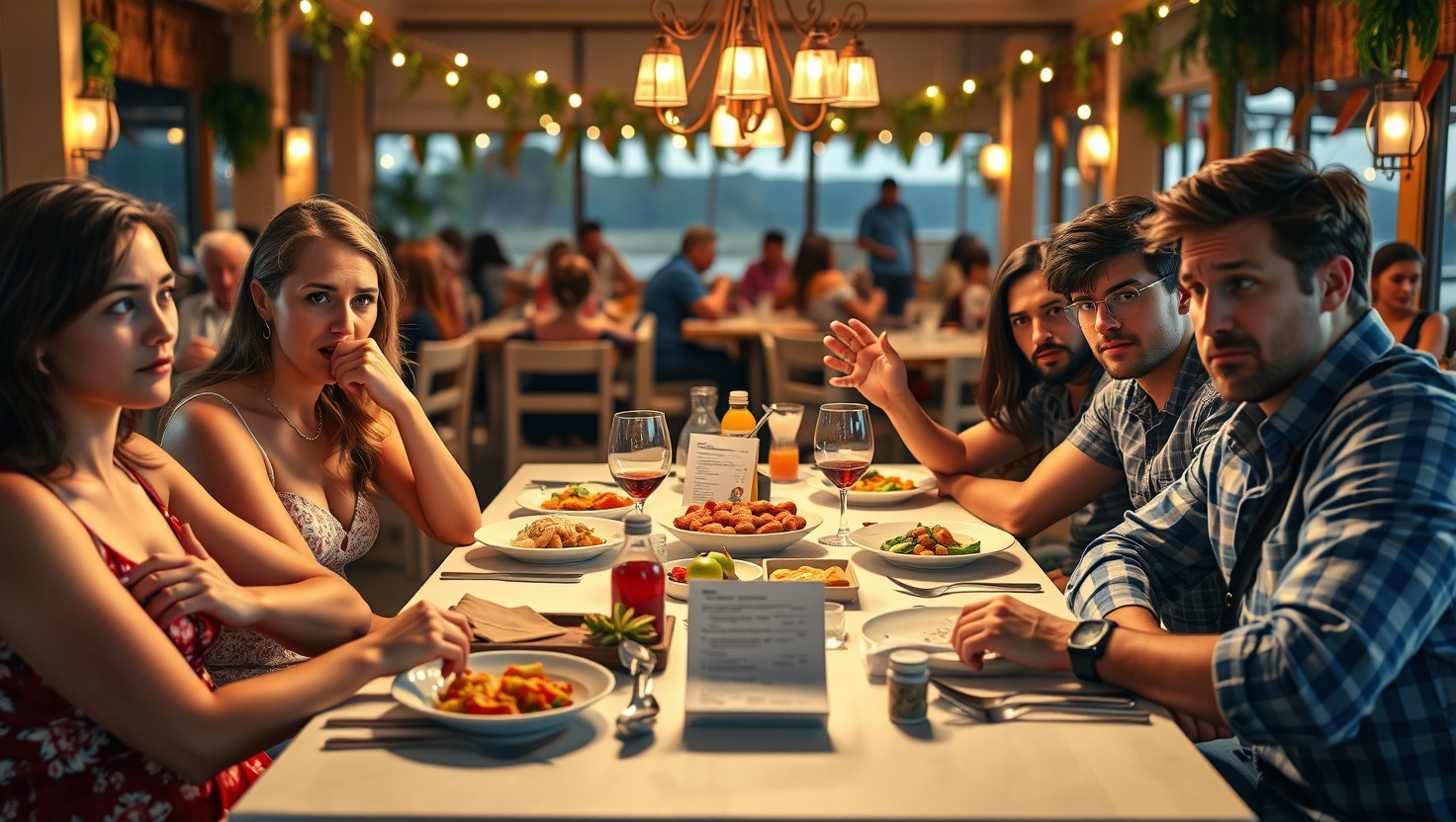 Should I Split Vacation Expenses Equally With Wealthier Friends? AITA?