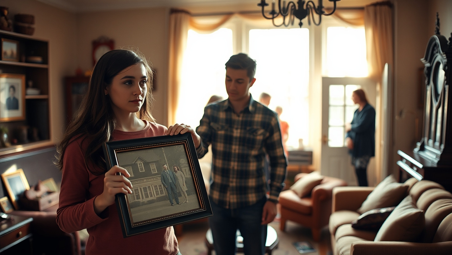 Struggling with Family Tradition: AITA for Defying Home Sale Advice?