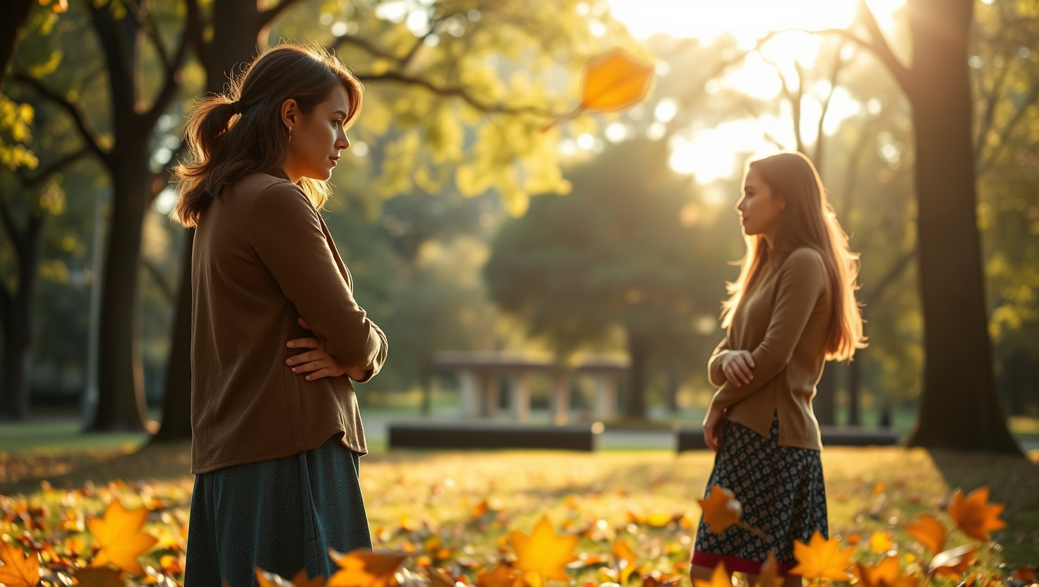 Sibling Rivalry Strains Family Portrait: AITA for Skipping the Session?