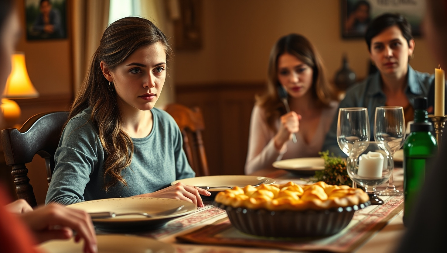 Should I Share My Grandmas Secret Recipe With My Cousins New Partner?