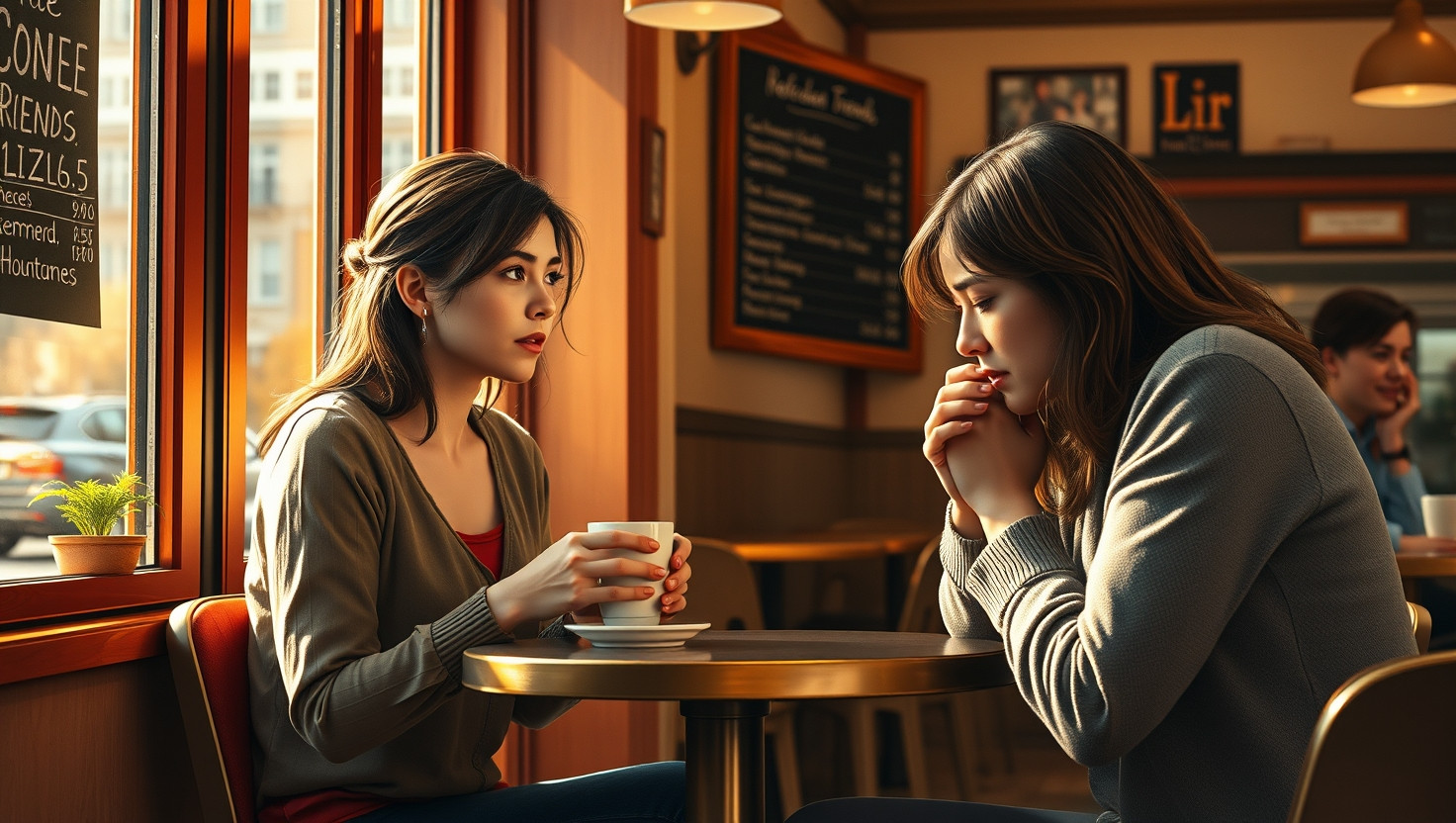 Should I Refuse to Lend Money to a Friend in Need to Protect My Financial Stability? | AITA