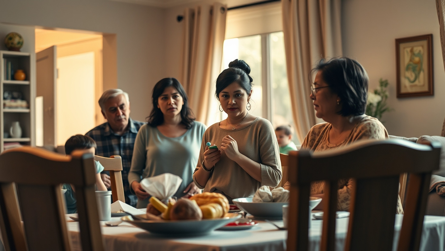 Confronting In-Laws Over Parenting Criticism: AITA?