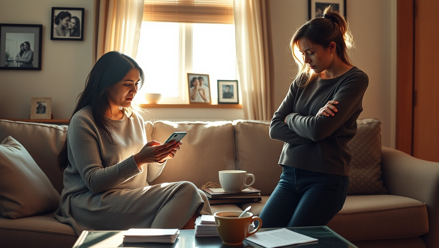 AITA for Refusing Sisters Request to Move In After Job Loss?