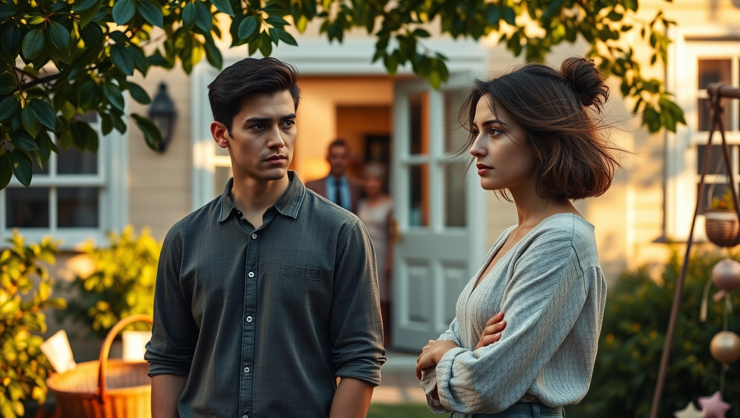 Should I Skip My Partners Family Reunion After a Fallout with Their Parents?