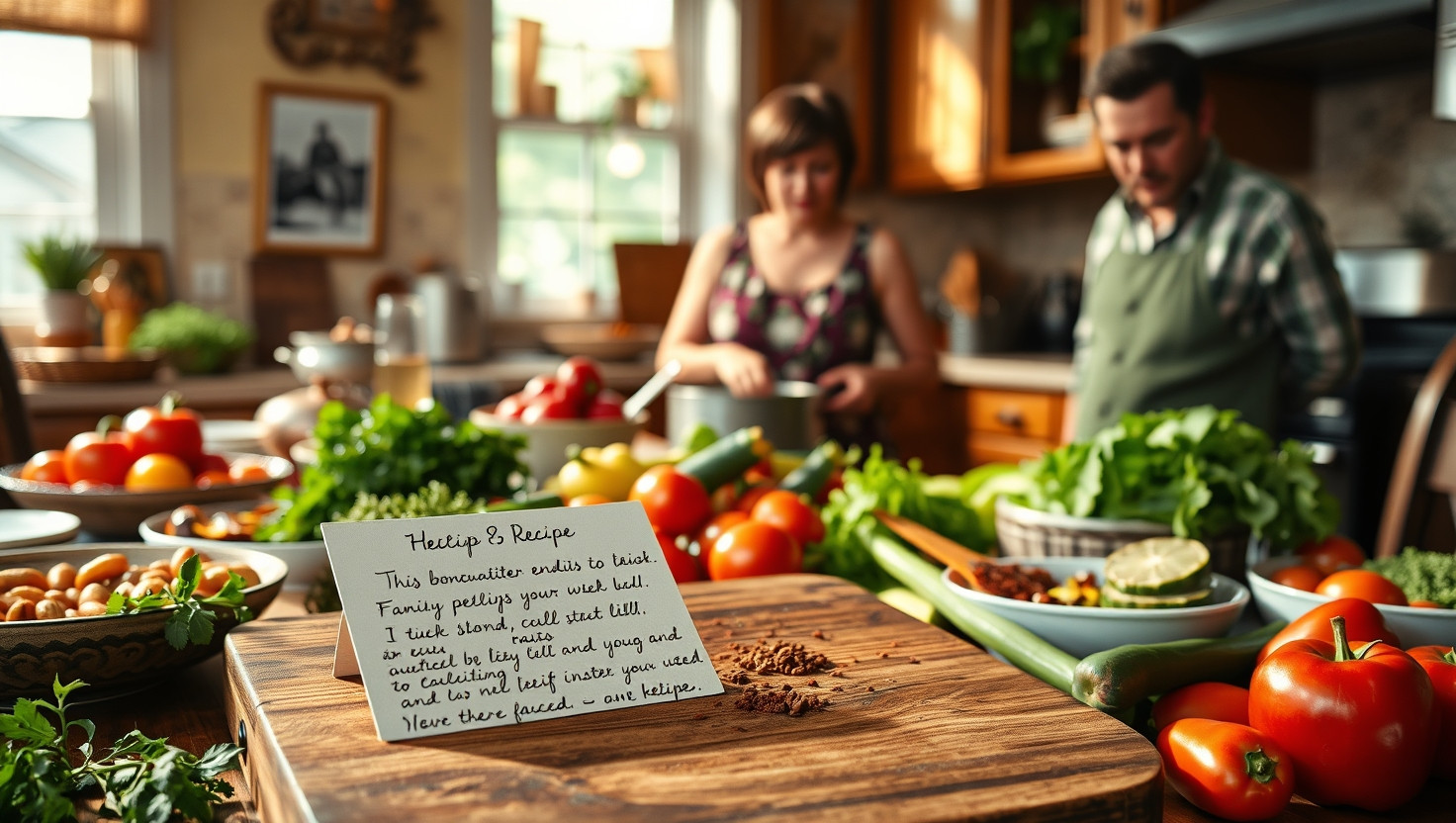 Am I the Jerk for Keeping My Secret Potluck Recipe to Myself?
