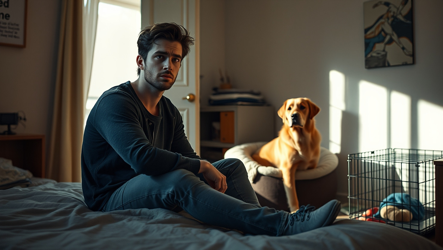 Roommates Dog Disruption: Setting Boundaries for Sleeping Arrangements