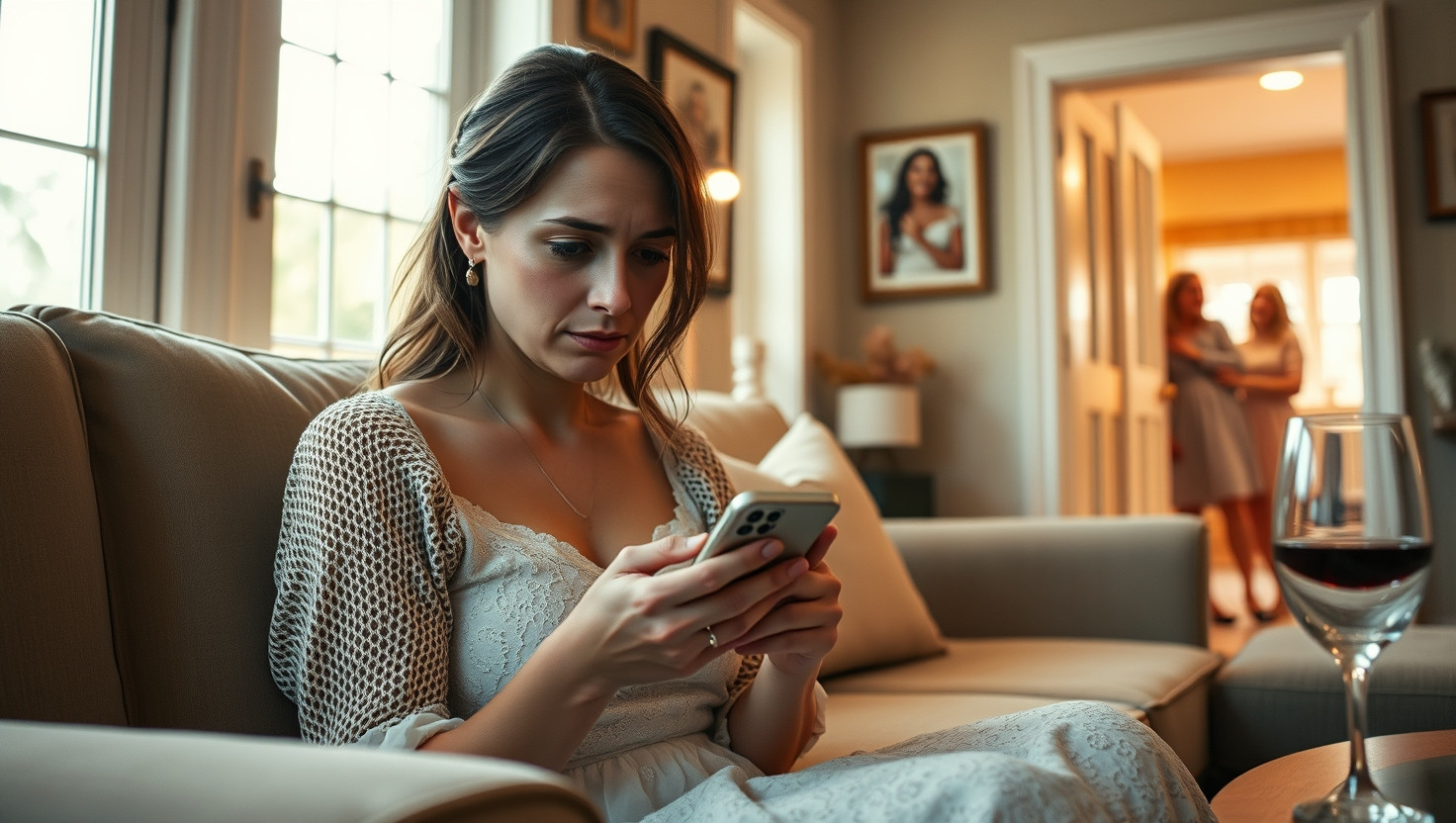 Sister excludes me from her vow renewal ceremony, am I wrong for refusing to attend?