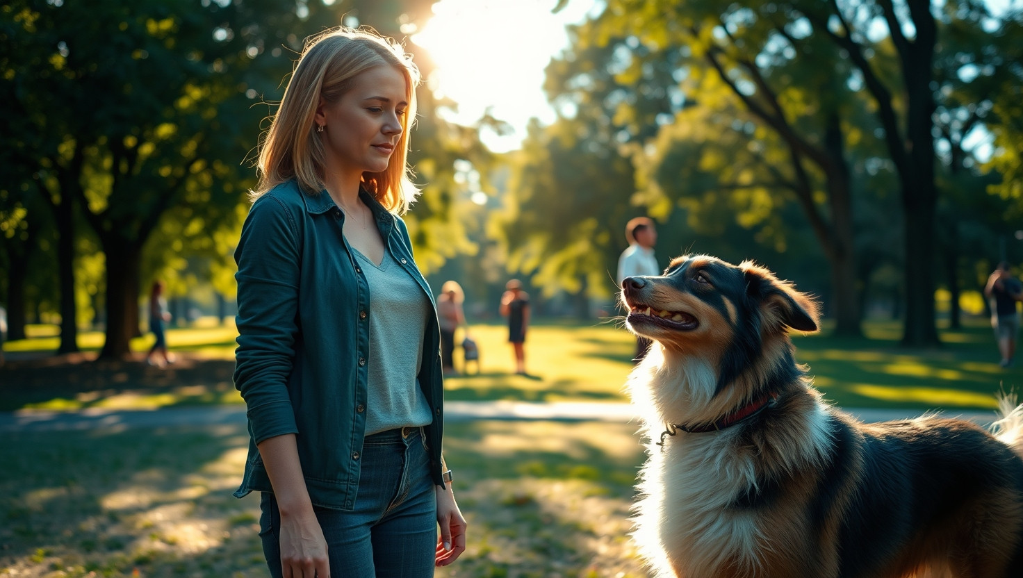 Fearful Friend Declines Walking High-Energy Dog: AITA?