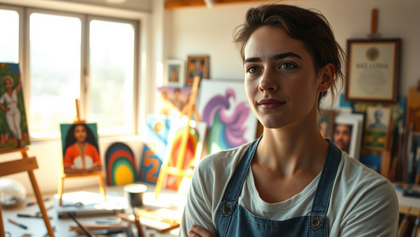 Choosing Art Over Medicine: AITA for Letting My Parents Disown Me?