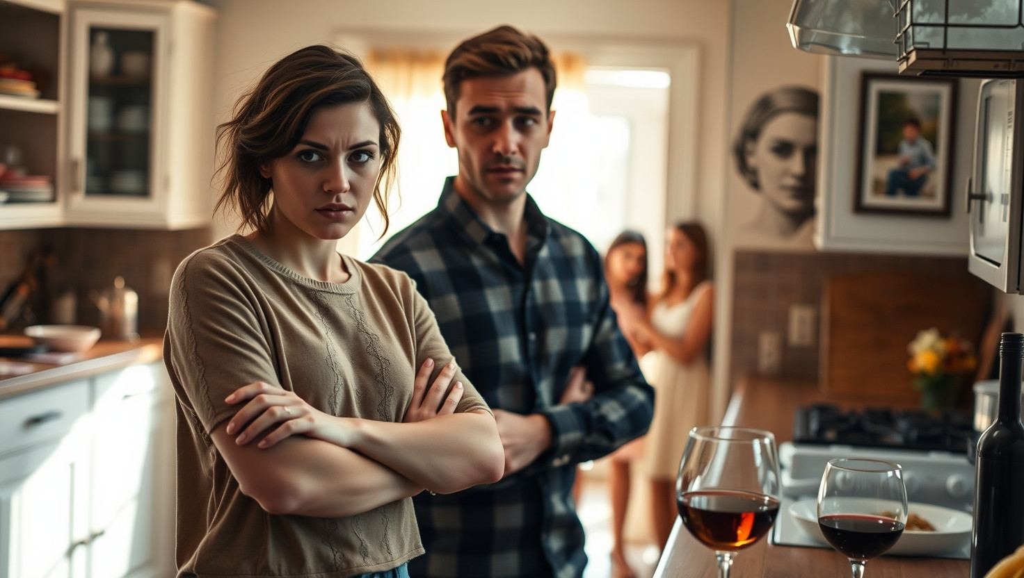 Confronting Partner About Toxic Family: Am I the Bad Guy?