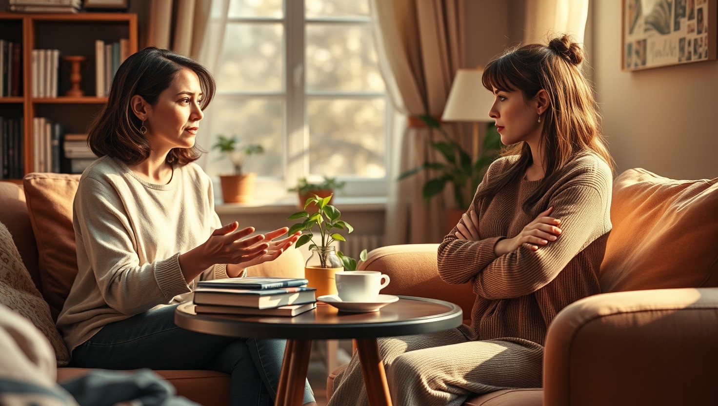 Is It Time for My Sister to Move Out? Setting Boundaries After Years of Living Together