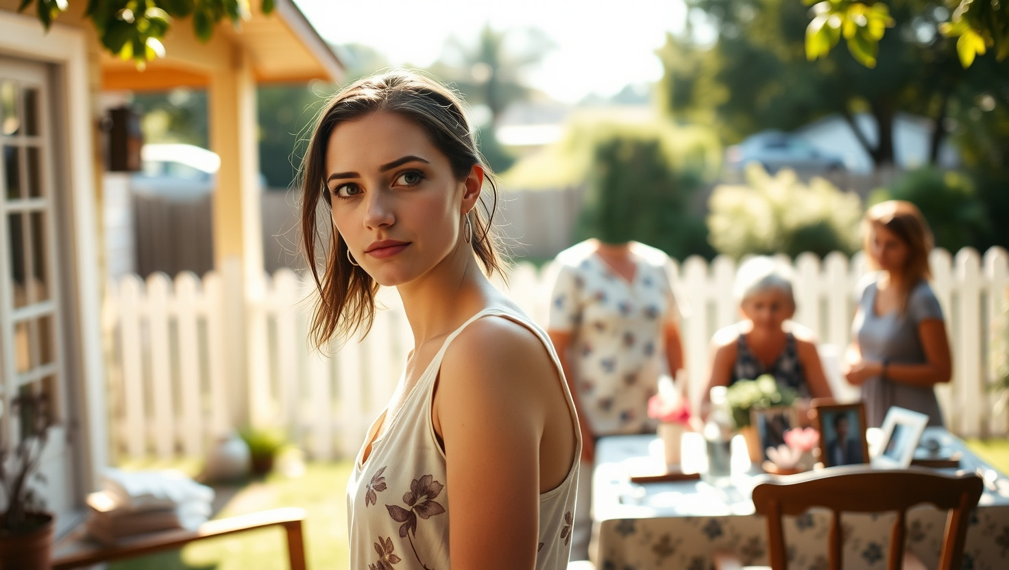 Should I Exclude My Mom from the Family Reunion After She Insulted My Partner?