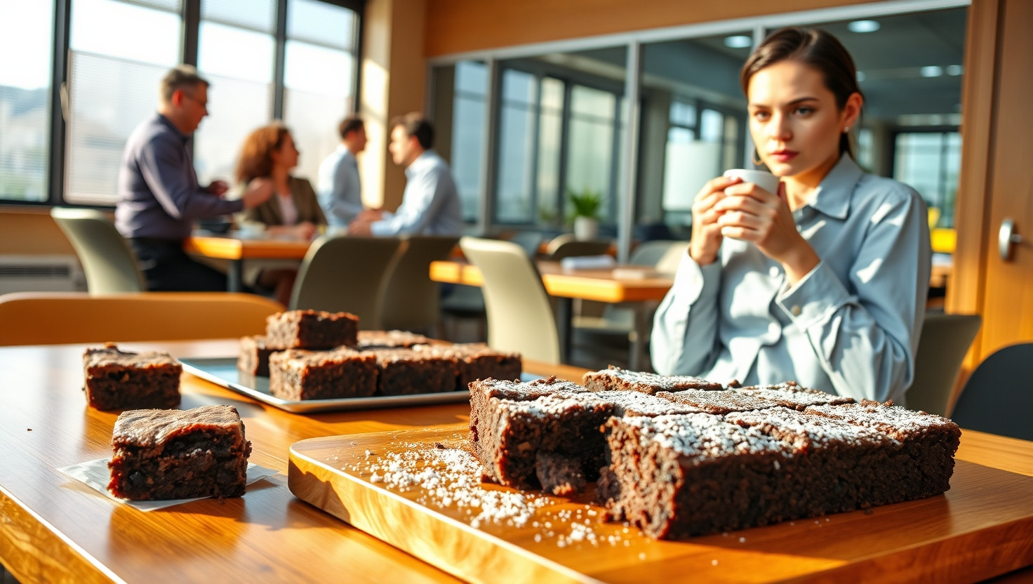 Office Brownie Recipe Drama: AITA for Keeping It Secret from New Coworker?