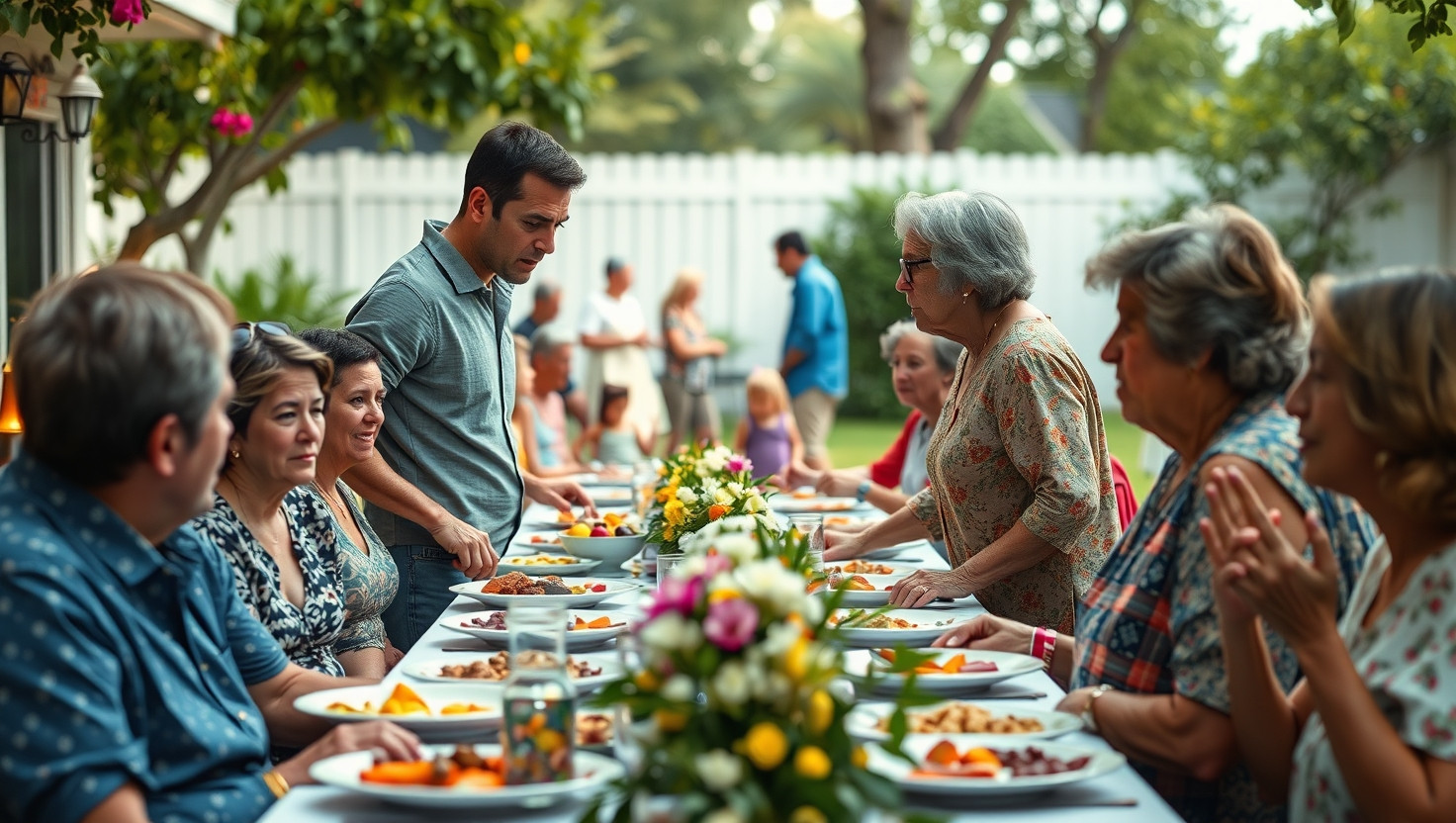 Confronting Rude Aunt at Family Reunion: Justified or Overreaction?